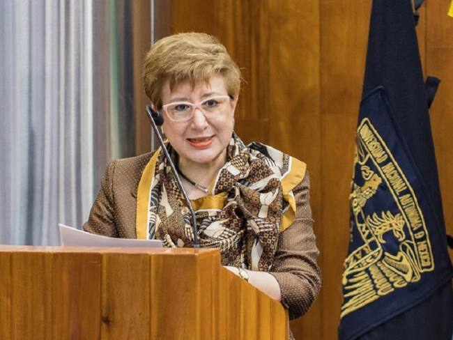 Eligen a ex ministra Margarita Luna Ramos para junta de gobierno UNAM