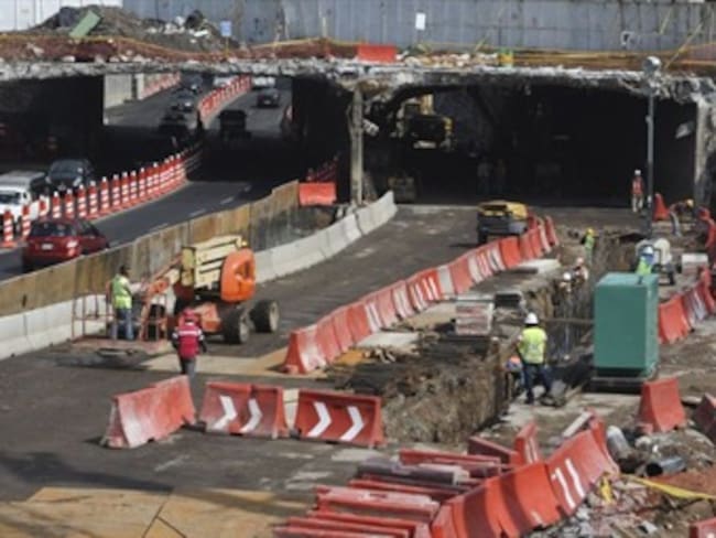 Cerrarán este sábado Periférico Sur e Insurgentes por obras