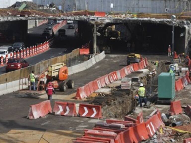 Cerrarán este sábado Periférico Sur e Insurgentes por obras