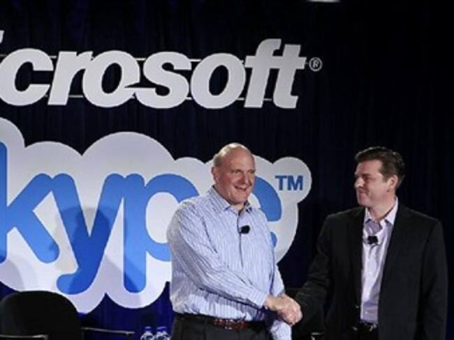 Compra Messenger a Skype. Luis G y G, comentarista especializado. 08/04/13