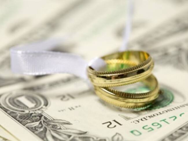 Matrimonios arreglados. Jean Piña desde Londres