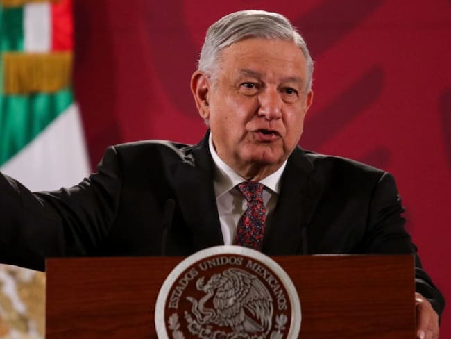 Conferencia de prensa de AMLO en vivo hoy 28 de enero de 2020