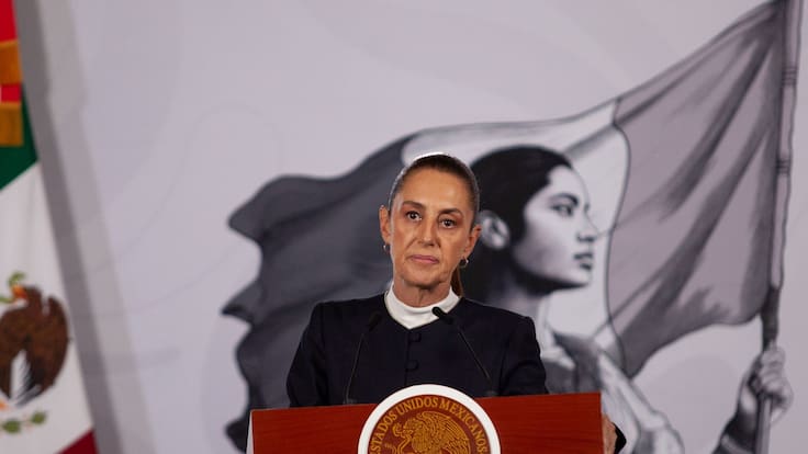 Sheinbaum propone limitar doble nacionalidad para la Presidencia y gubernaturas