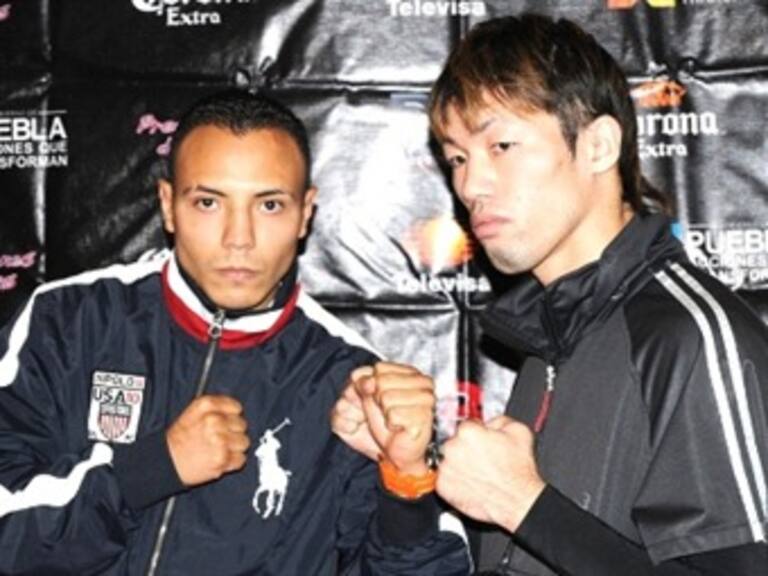 Aprueban peso Jardón y Tamakoshi para pelea estelar