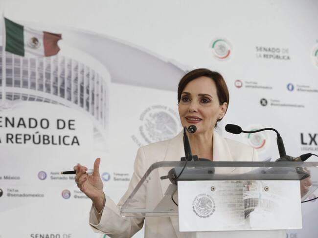 Lilly Téllez denuncia que censura es para no hablar de violencia en Sonora