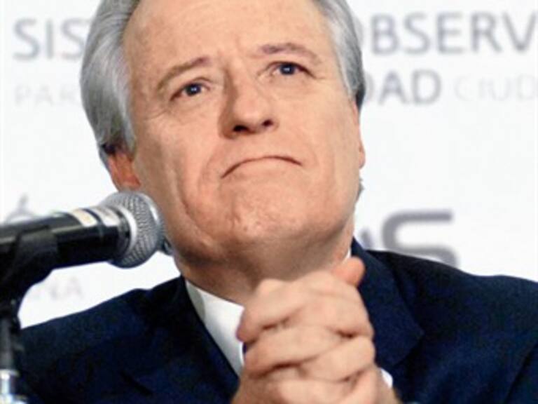 'No basta’ Ley Antisecuestro, hay que ‘limpiar policías’: Martí