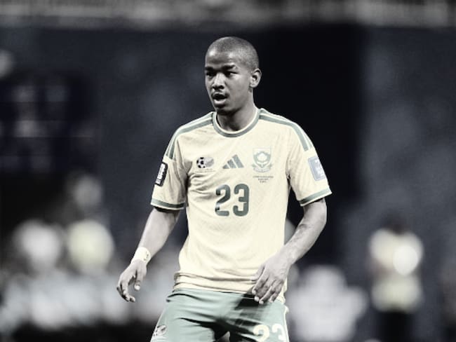 Muere Jayden Adams, seleccionado de Sudáfrica en el Mundial 2026