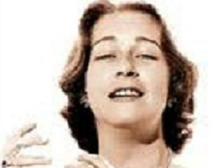 Fina Estampa. Chabuca Granda