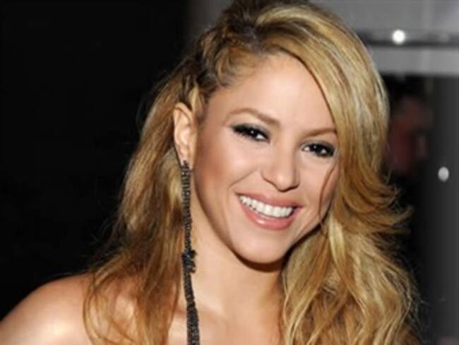 Distinguen a Shakira como 'La mujer con las curvas más sensuales'
