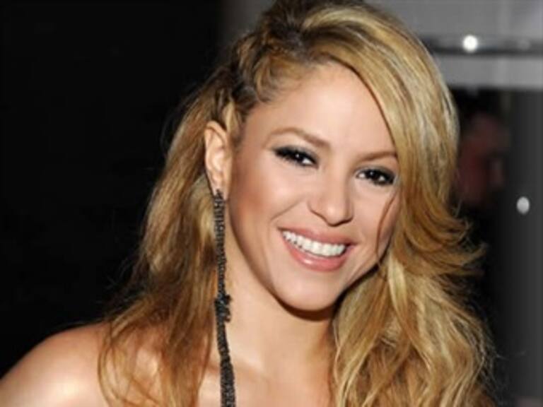 Distinguen a Shakira como 'La mujer con las curvas más sensuales'