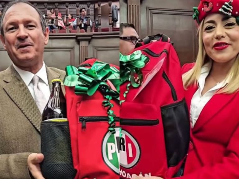 Críticos señalaron que este tipo de acciones pueden banalizar la función legislativa. X/@MemoValenciaR