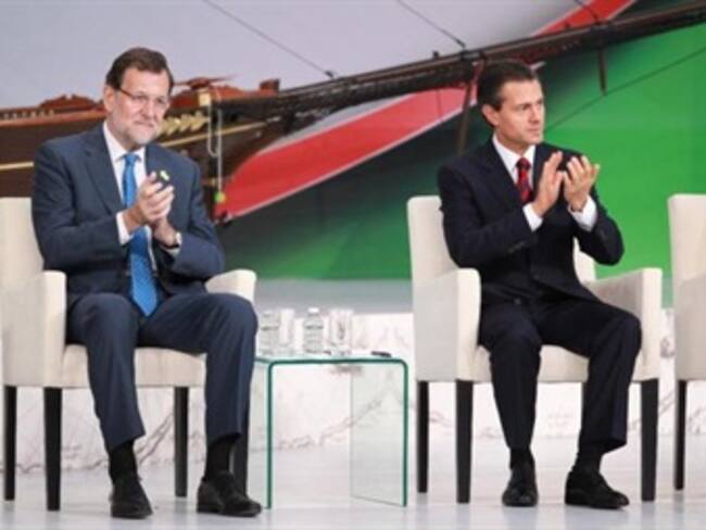 Peña y Rajoy llaman a universalizar acceso a Tecnologías de la Información