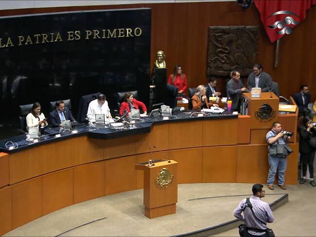 Se traba convocatoria de elección judicial