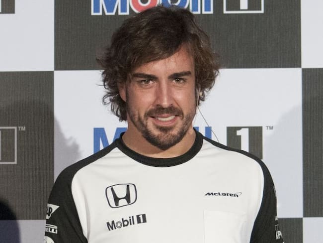 Fernando Alonso se transforma en un samurái en las redes sociales