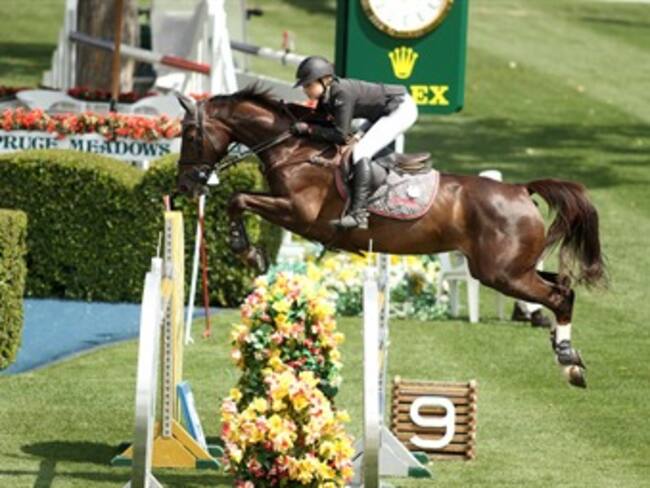 ​ Se preparará la mexicana Sofía Larrea en EU Rumbo a Toronto 2015