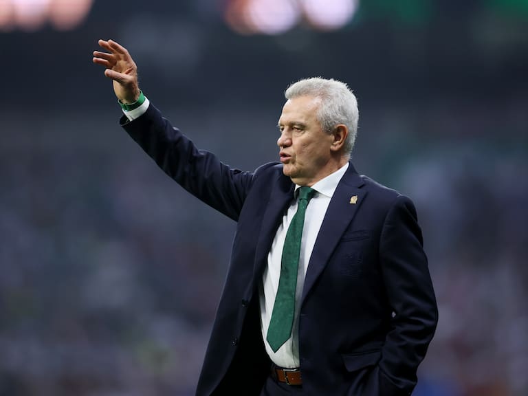 Javier Aguirre ex DT Selección Mexicana