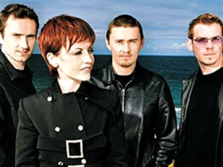 Conquista The Cranberries al público mexicano en el Auditorio Nacional