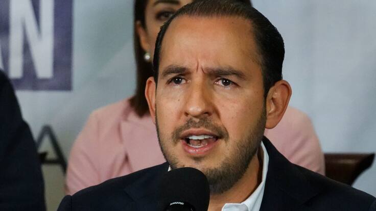 Marko Cortés anuncia que impugnarán elección por sobrerrepresentación fraudulenta