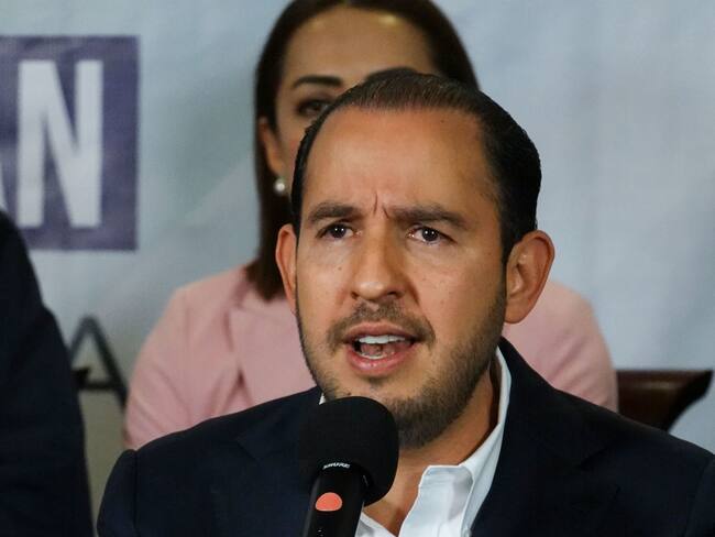 Marko Cortés anuncia que impugnarán elección por sobrerrepresentación fraudulenta