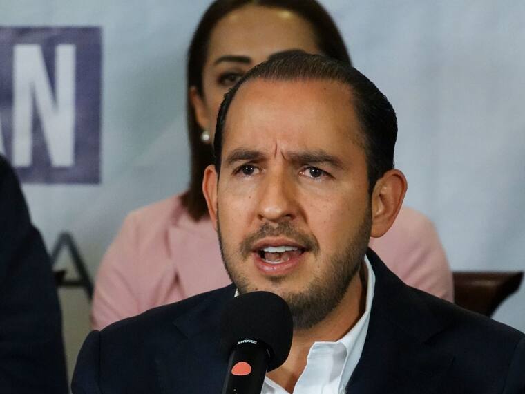 #Entrevista con Marko Cortés