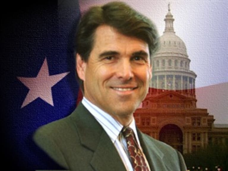 Buscará Rick Perry candidatura republicana a la Presidencia de EU