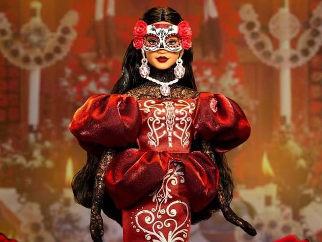 Barbie y Ken Día de Muertos 2026 ya están en México: Cuánto cuestan y cuándo se pueden comprar