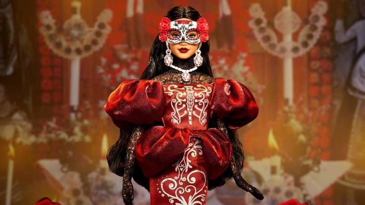Barbie y Ken Día de Muertos 2026 ya están en México: Cuánto cuestan y cuándo se pueden comprar
