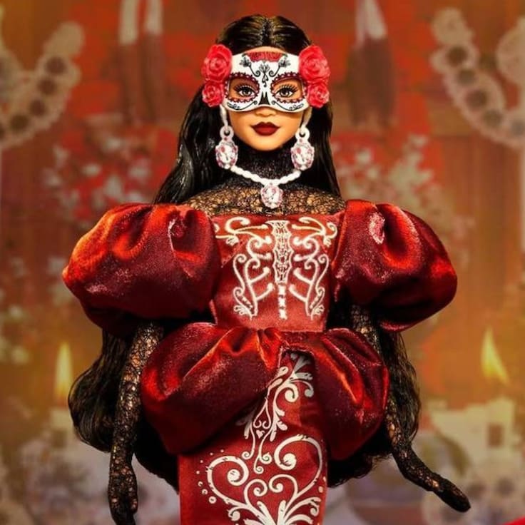 Barbie y Ken Día de Muertos 2026 ya están en México: Cuánto cuestan y cuándo se pueden comprar