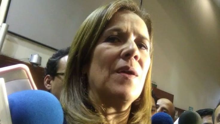 Urge que PAN decida candidato para 2018: Margarita Zavala