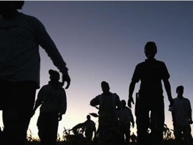 Detienen en Costa Rica a 12 inmigrantes nepalíes en condición irregular