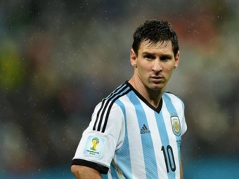 Argentina no dejará a Messi elegir cuándo va con la selección