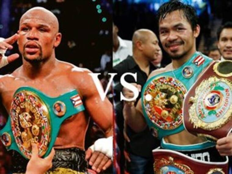 ¿Qué esperan los famosos de 'La Pelea del Siglo'?