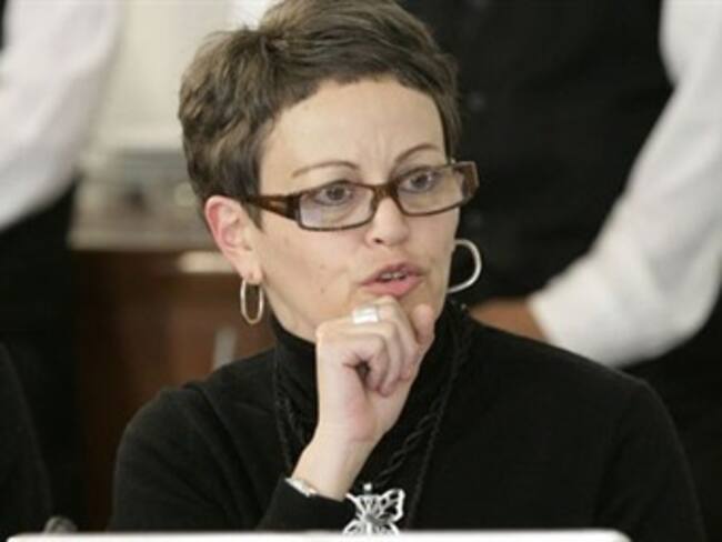 Acude Cristina Auberbach al Mecanismo de Protección a Defensores y Periodistas