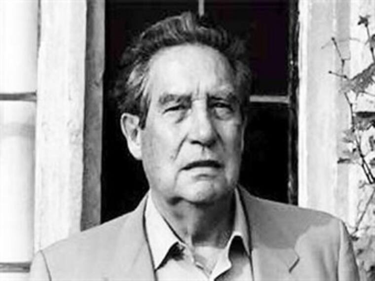 La máquina del tiempo: ¿Qué opinaría Paz del México actual?