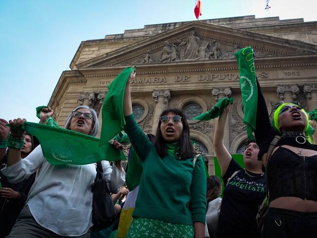 Entra en “pausa” aprobación de la reforma sobre aborto en CDMX