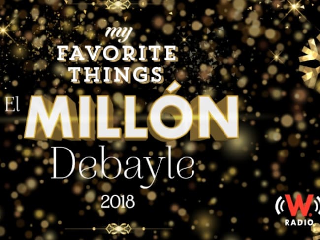 My Favorite Things 2018