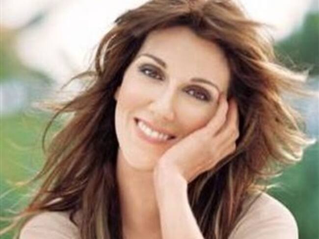 Celine Dion está embarazada a los 41 años