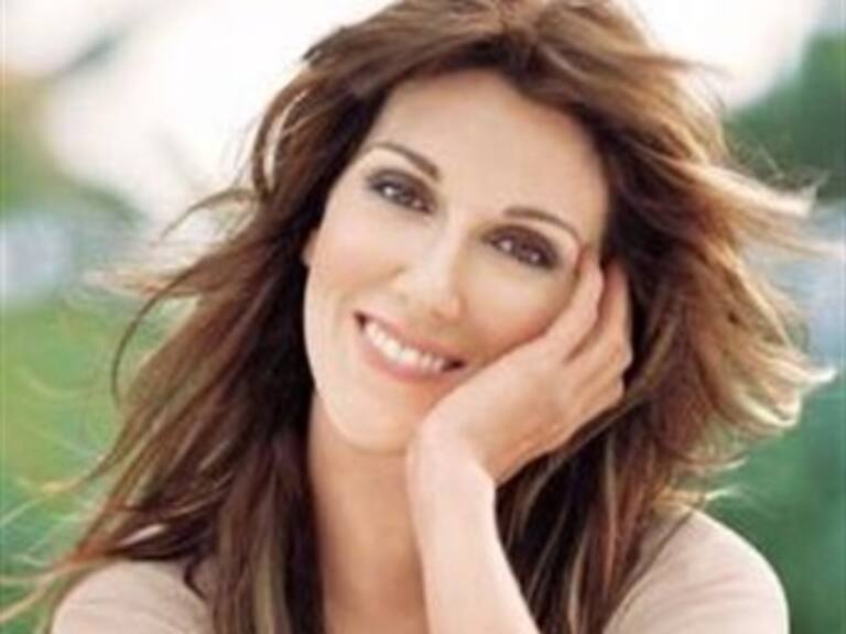 Celine Dion está embarazada a los 41 años