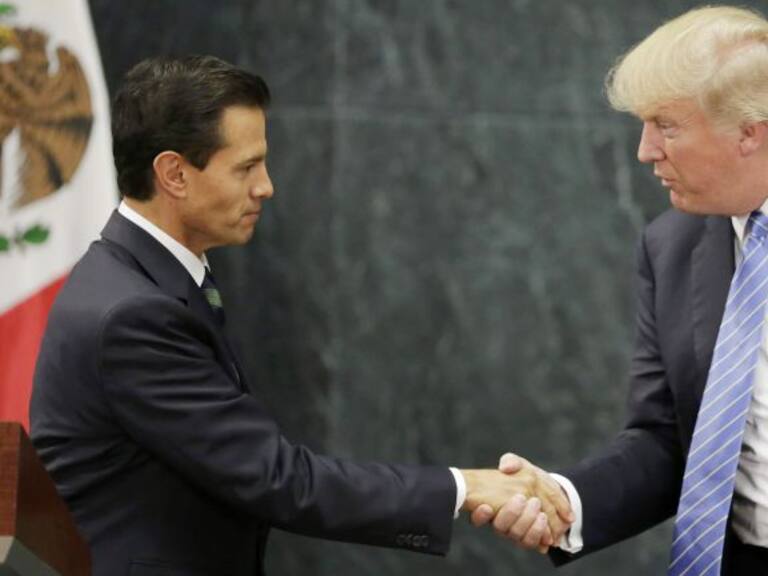 La relación bilateral es fundamental entre México y EU