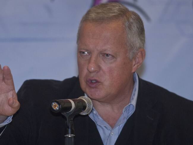 Va por México elegirá candidato bajo la ley: Reyes Heroles