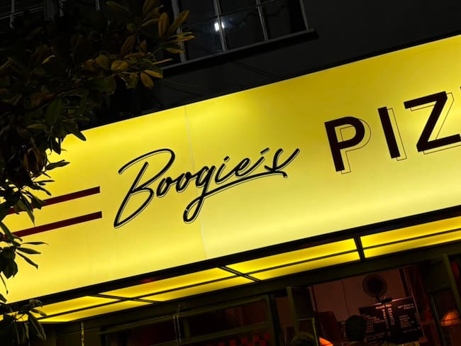 Boogie’s Pizza en CDMX: buena masa, sabor callejero y una deuda con el atrevimiento