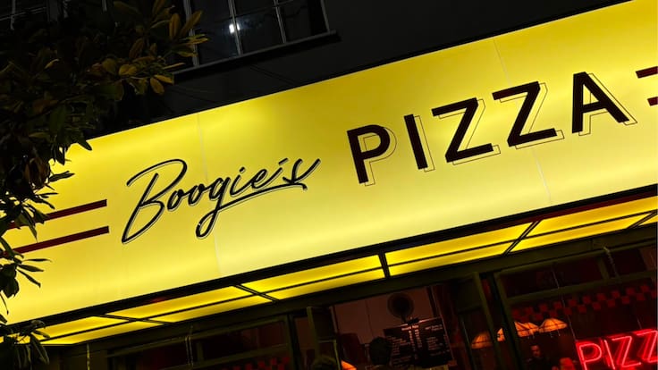 Buggies Pizza en CDMX: buena masa, sabor callejero y una deuda con el atrevimiento