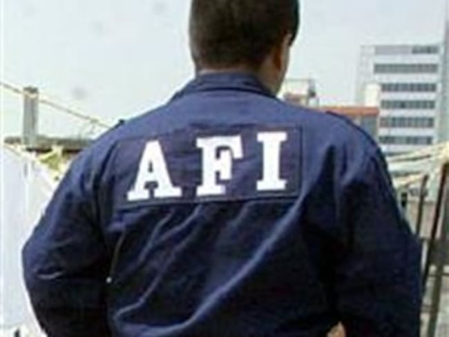 Detienen a AFI como presunto secuestrador