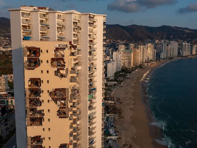 Le vimos el rostro a la muerte, a la tragedia: Daniel `Brody’ Rentería