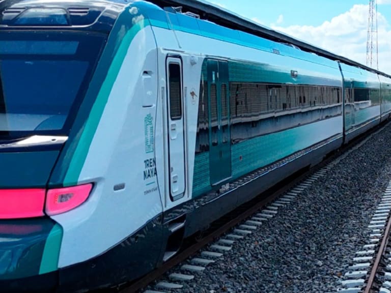 Promesas vs realidad: así opera hoy el Tren Maya en el sureste. FB