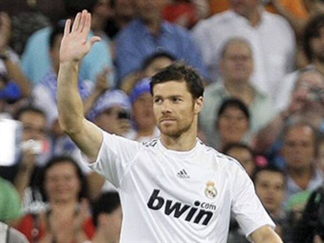Se lesiona Xabi Alonso y causa baja en Real Madrid
