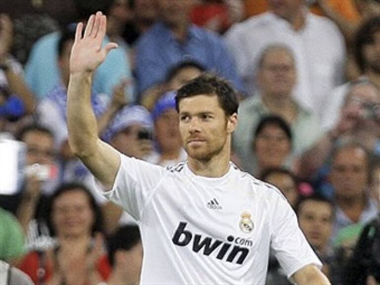 Se lesiona Xabi Alonso y causa baja en Real Madrid