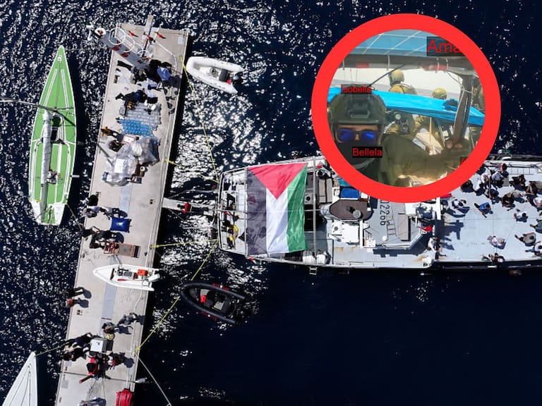 Mx - UAM se pronuncia al respecto de la Flotilla Sumud por profesora retenida en Israel