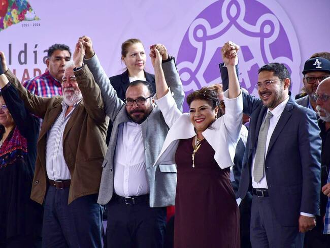 Pablo Vázquez continuará al frente de la SSC