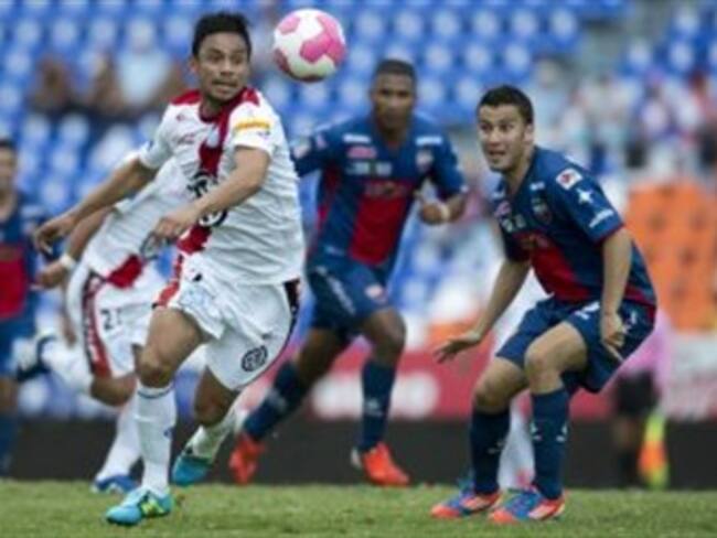 'Terrible descenso del Atlante' : Francisco Javier González